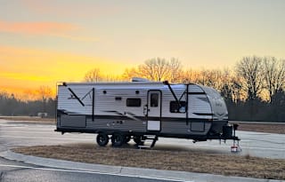 Camp in style!