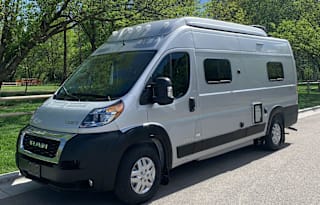 2022 Winnabago Solis 59PX Pop-top...Get outdoors!!