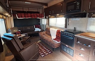 2016 Forest River RV Stealth SA2515