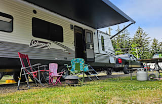 2021 Coleman Lantern 270TQ Toy Hauler