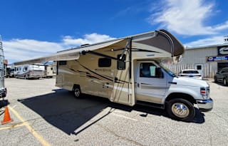 Breeze! Quick Response - 2018 26ft Winnebago Fully Equipped & Ready!