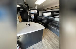 2021 Forest River RV Cherokee Grey Wolf 26DBH