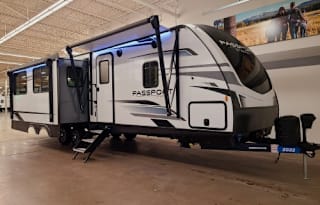 2022 Keystone RV Passport GT 2870RL