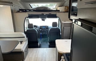 2023 Mercedes Coachmen Prism 25 ft Diesel 14-16mpg