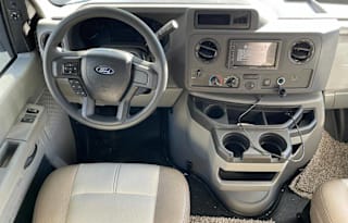 Coachman Freelander 27 QB 1