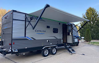 CKR Camping Rental
