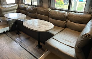 2019 Highland Ridge RV Mesa Ridge MF374BHS