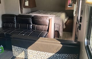 2018 Heartland Prowler 25P RKS