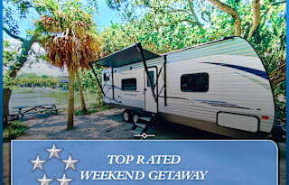 Perfect for First Time Campers!