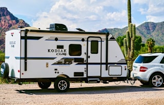 2018 Dutchmen Kodiak Cub 4 Season! ONE-WAY rental