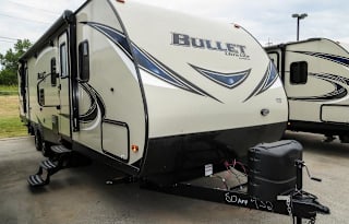 2018 Keystone Bullet - 2 Slides - Rear Bunkhouse "1ne"
