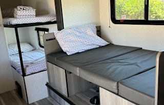 2024 Keystone RV Hideout Single Axle 176BH