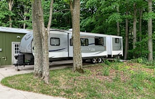 Stars and 'Smores and the Great Outdoors