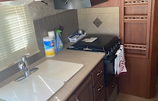 2015 Fleetwood RV Storm 30L