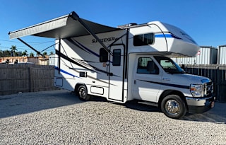 2022 Forest River RV Sunseeker LE 2251 Ford R1056