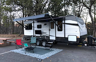 2021 Keystone RV Hideout 20RDWE