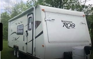 2012 Forest river Rockwood Roo