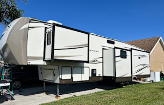 2021 Forest River RV Salem Hemisphere 369BL