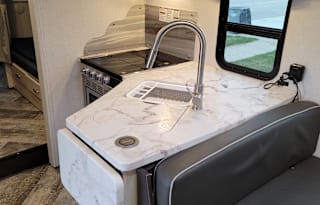 2020 Forest River RV Sunseeker 3270S Ford