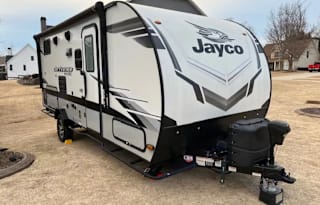 VERY clean - Compact - Easy to tow! Perfect!!!!