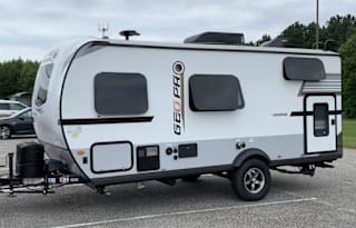 2020 Forest River RV Rockwood GEO Pro 19BH