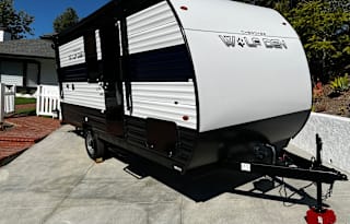 Brand New 2024 Forest River RV Cherokee Wolf Pup