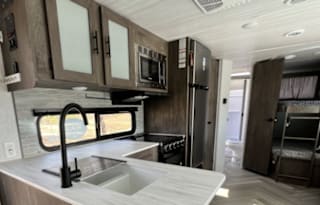2021 Forest River RV Wildwood 263BHXL