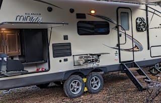 2019 Forest River RV Rockwood Mini Lite 2507S