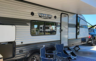 2022 Forest River Salem 261BHXL