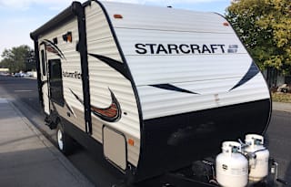 Easy Tow Toy Hauler