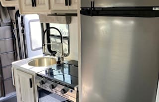 Montana Modern RV