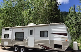 2011 Forest River RV Cherokee Grey Wolf 26BH