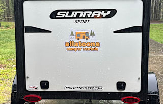 2022 Sunray Sport 109W