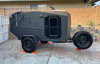 2021 Yon Travel Trailer