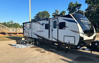 Fully Stocked 2023 Cruiser Shadow Cruiser 277BHS