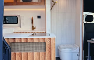 Bespoke Custom Camper Van