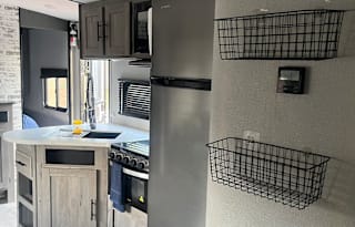 Home away from home!