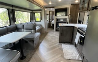 2021 Forest River RV Salem 26DBUD