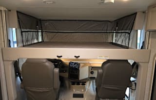 Thor Hurricane 29M