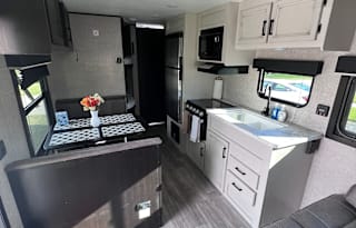 Fits 6 Comfortably | Delivery | Outdoor Fridge