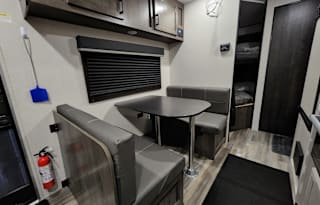 2022 Highland Ridge RV Open Range 26BH