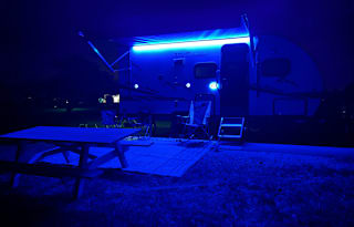 TV, Solar, Bunkbeds..