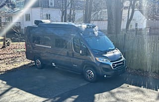VANgo!  2023 Winnebago Solis. Near Logan Airport.