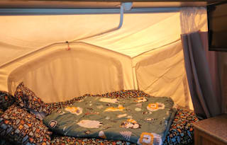 2012 Forest River RV Flagstaff Shamrock 23SS
