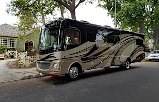 2016 Fleetwood Terra