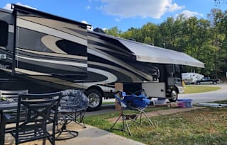2019 Fleetwood RV Bounder 36F