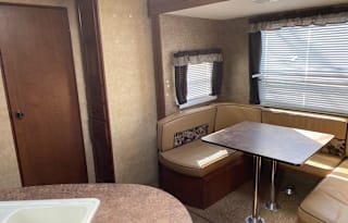 2013 Dutchmen RV Aspen Trail 2110RBS