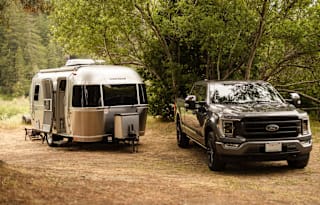 Willow the little Airstream