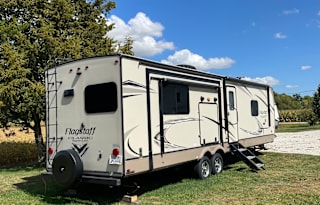 2019 Flagstaff Classic- Delivered and Setup!