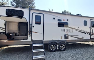 2021 Forest River RV Rockwood Ultra Lite 2911BS